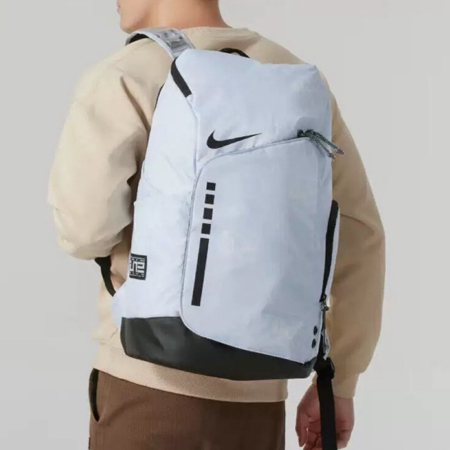 NIKE HOOPS Elite Backpack | WHITE LOGO
