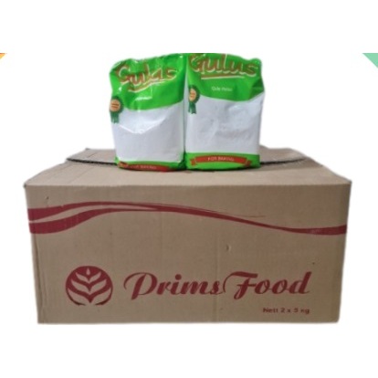 1dus isi 20pcs Gula halus GULUS 500gr