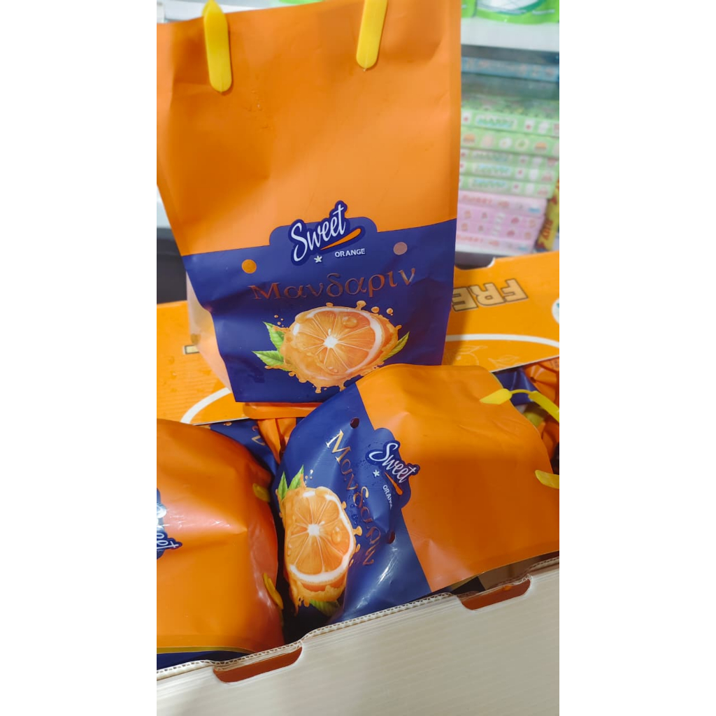 

Jeruk Wokam Kantong Top Sweet