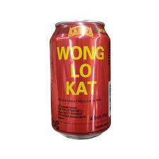 

Wong Lo Kat/Wang Lao Ji Minuman Rasa Cincau Liang Teh 310ml