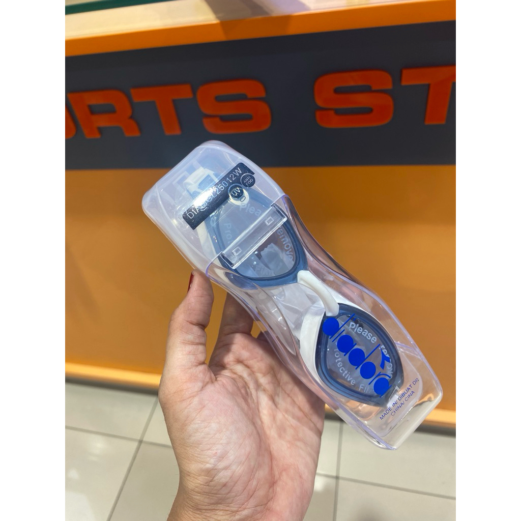 Diadora kacamata renang dewasa mata minus 3