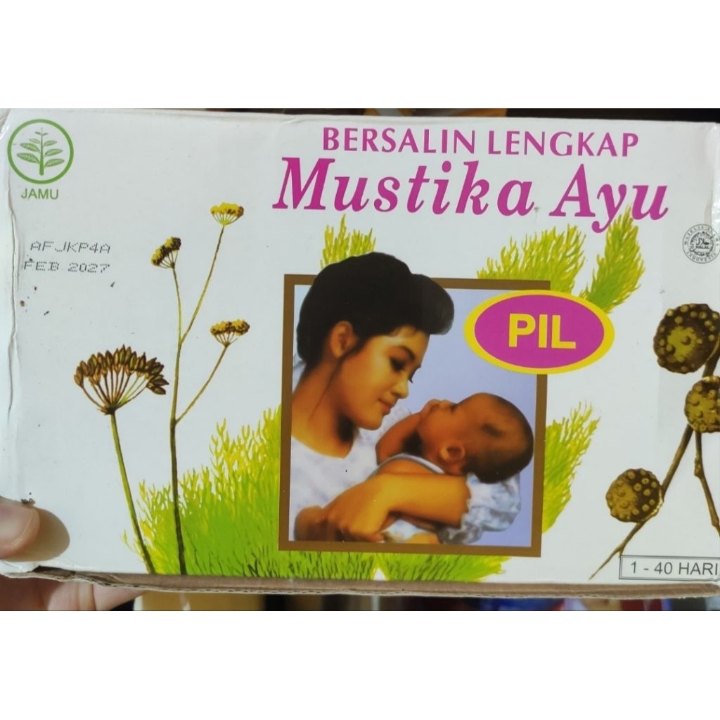 jamu bersalin mustika ayu