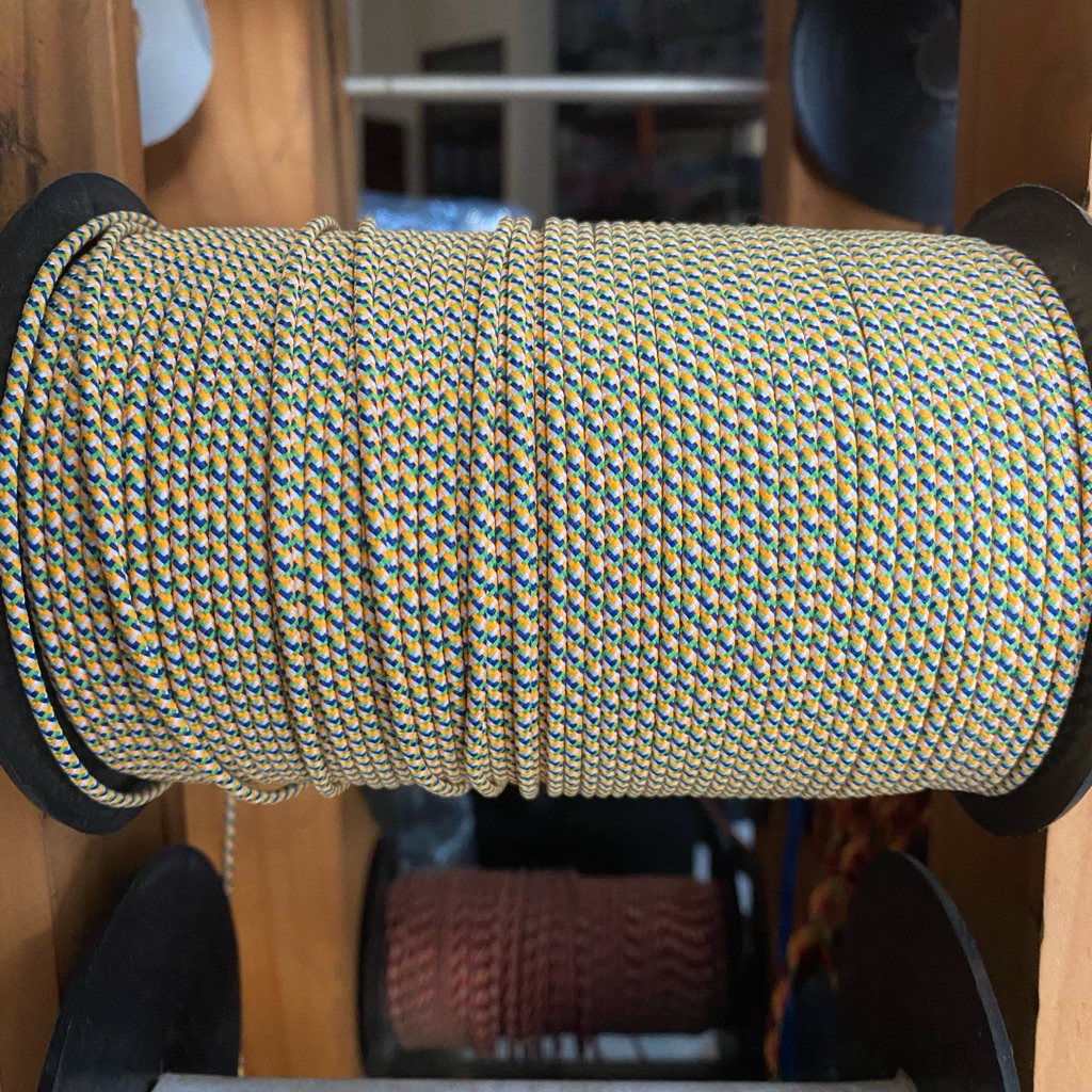 Tali Prusik 2mm Elcamino - Tali Gelang - Tali serbaguna TALI PRUSIK ELCAMINO 2MM