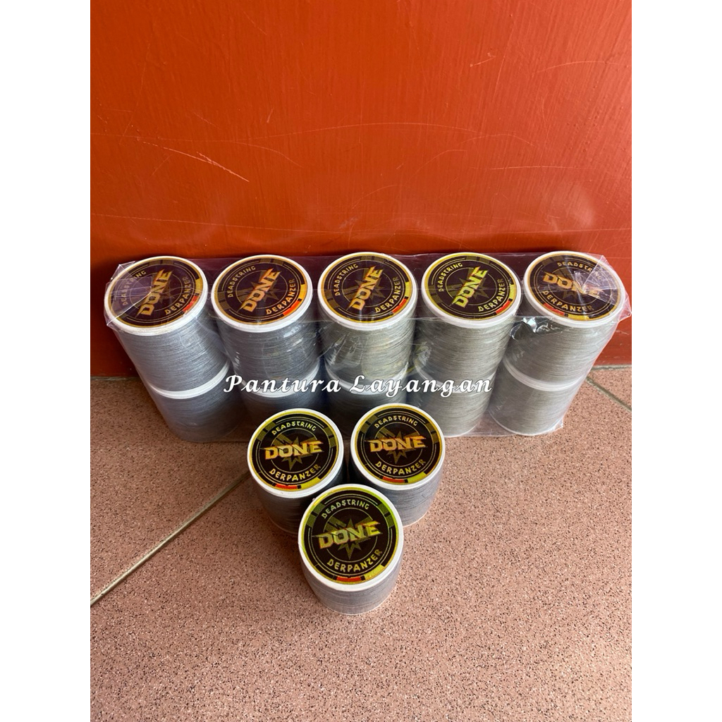 BONIT DONE BY DERPANZER ( SENAR MATI )