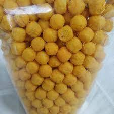 

A141 SNACK SONIC BOLA KEJU GURIH
