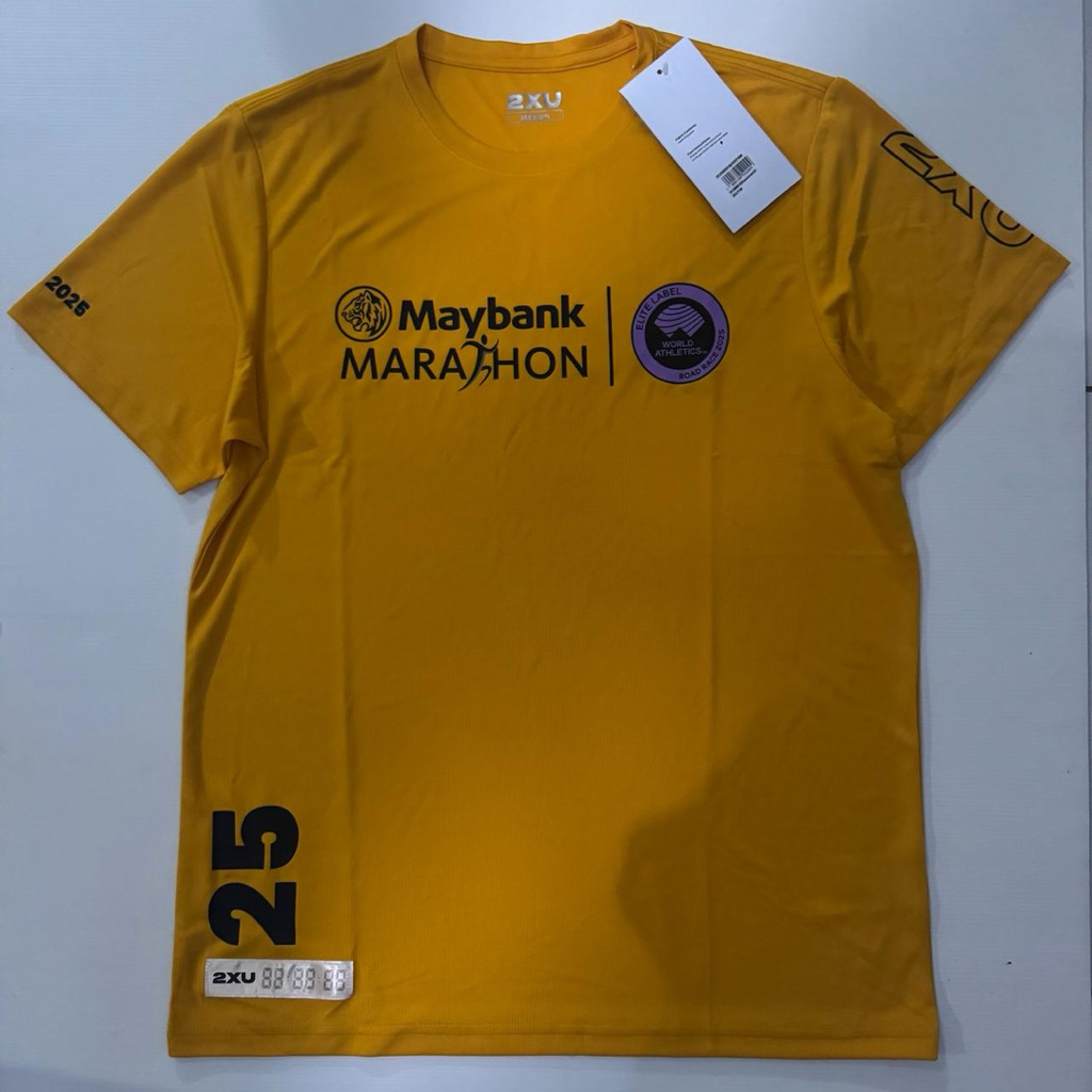 Half Marathon Jersey Maybank Marathon Anywhere 2021 Half Marathon