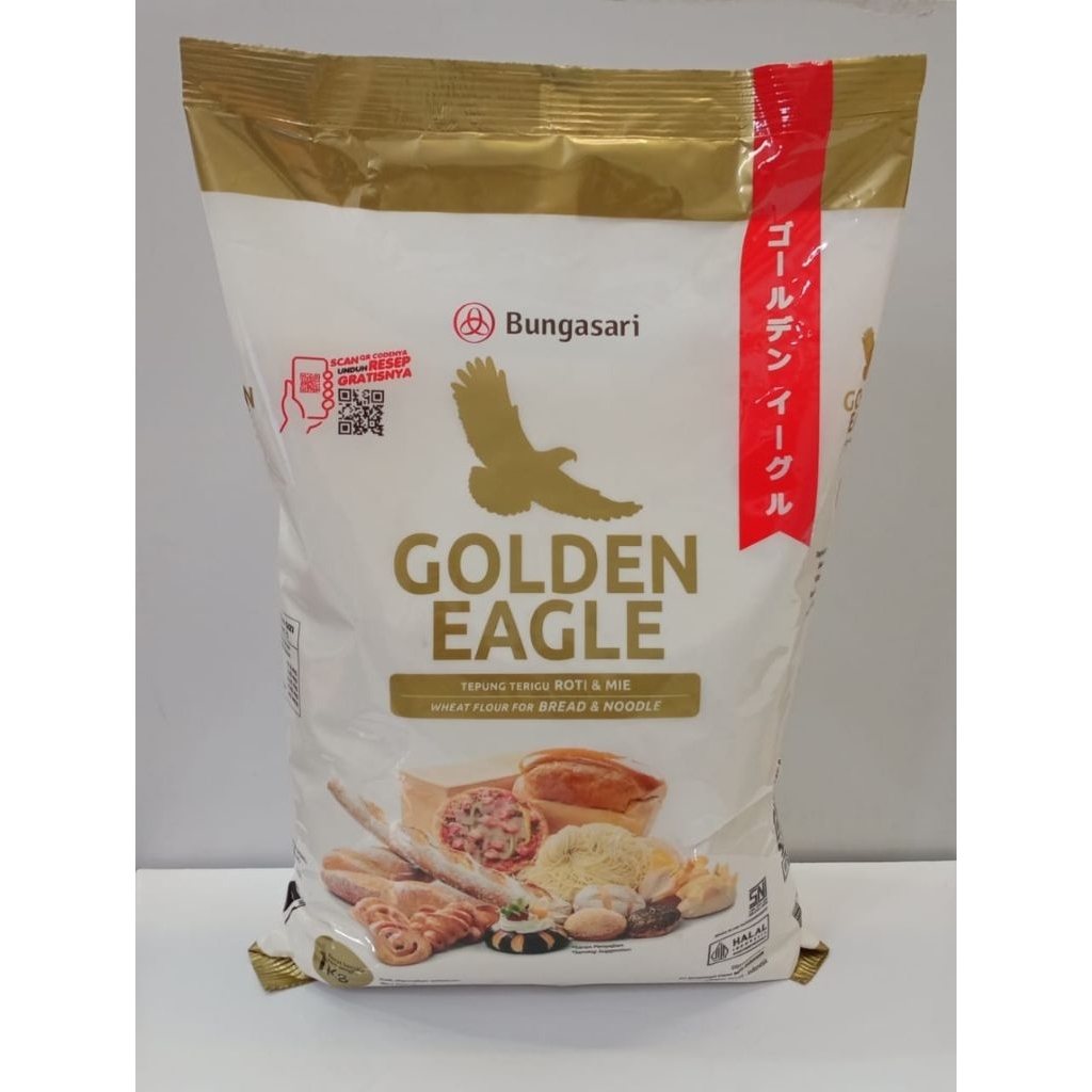 

Golden Eagle 1 kg