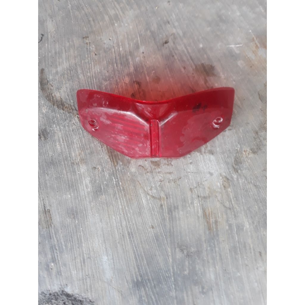 mika merah lampu belakang vixion old