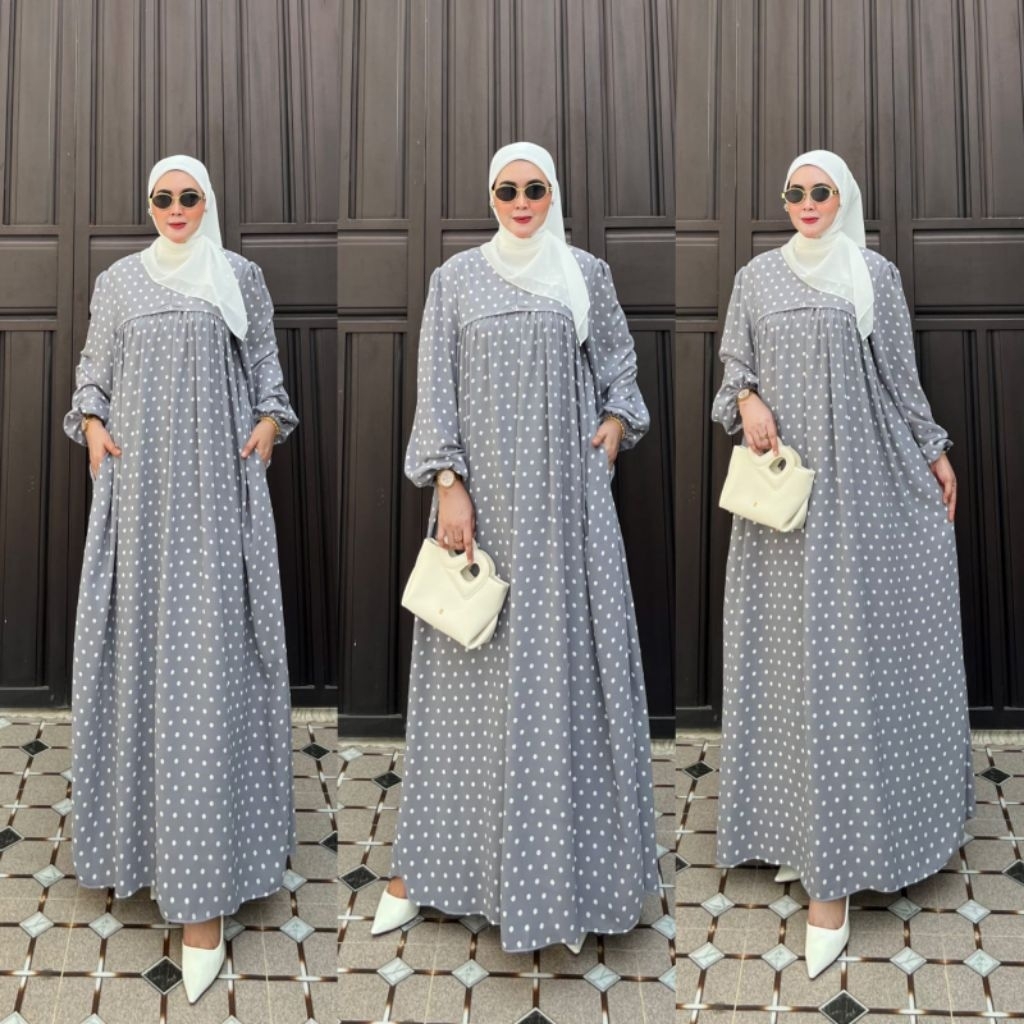 Alfiyah Gamis by ALDISA