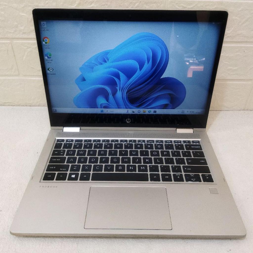 Hp Probook x360 Ryzen 3 4300U Ram 8 ssd 256 Laptop hp 360