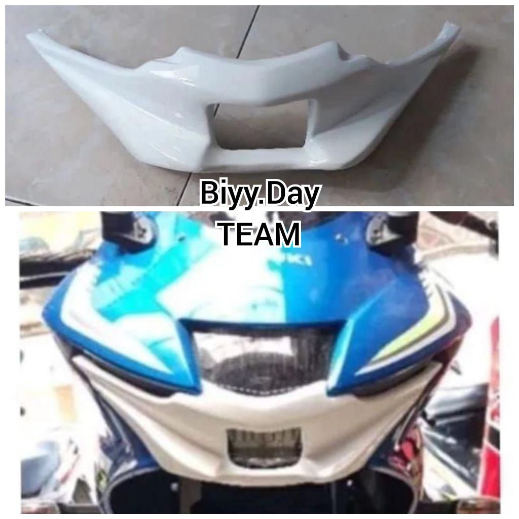 Alis Lampu Depan Suzuki GSX R150