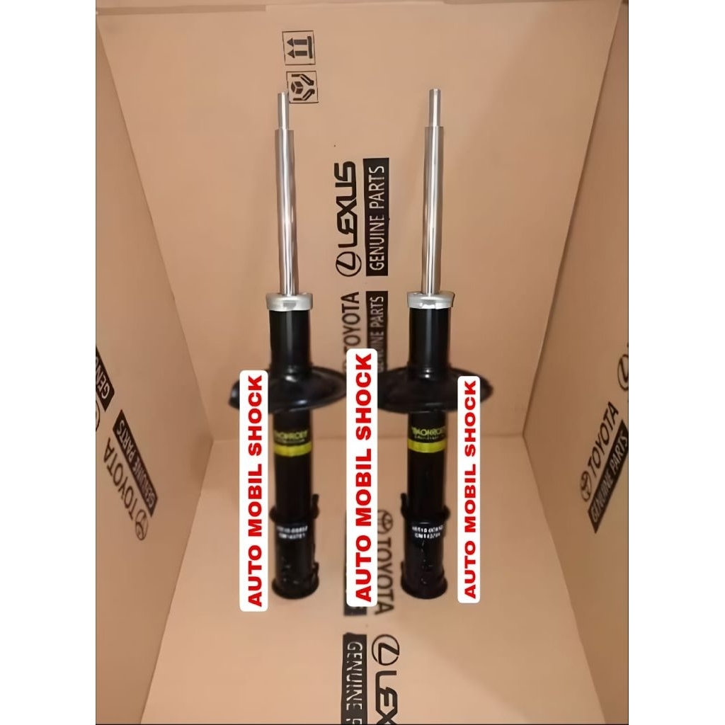 SHOCKBREAKER ETIOS VALCO MEREK MONROE DEPAN ORIGINAL