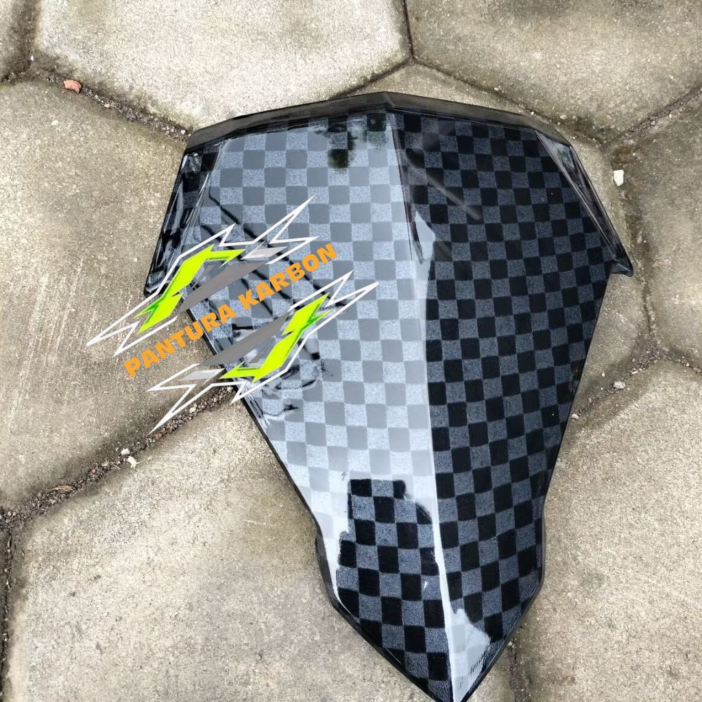 dasi buta Vario LED old carbon wtp carbon celup