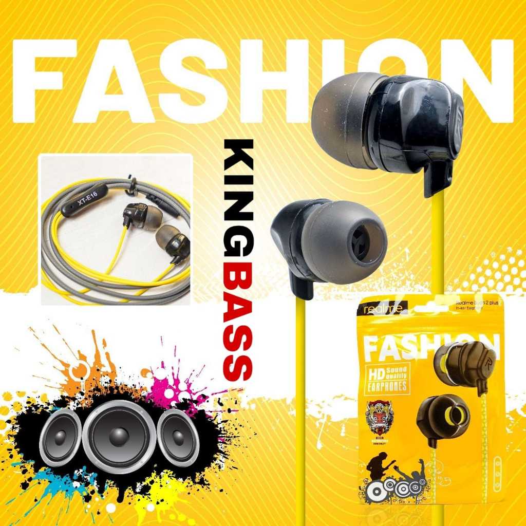 Handsfree Realme Buds R40 headsset realme