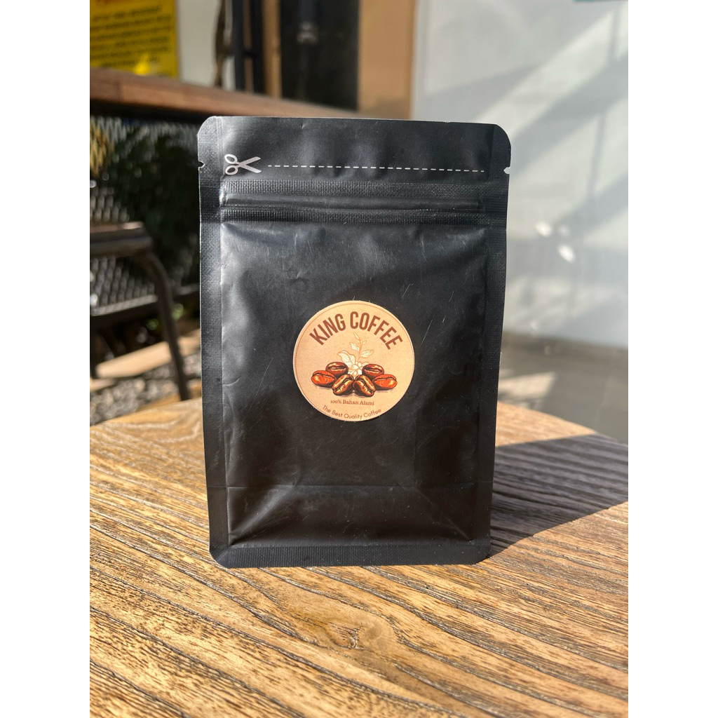 

Kopi Robusta Temanggung (RoastBean/Bubuk) 100% Original