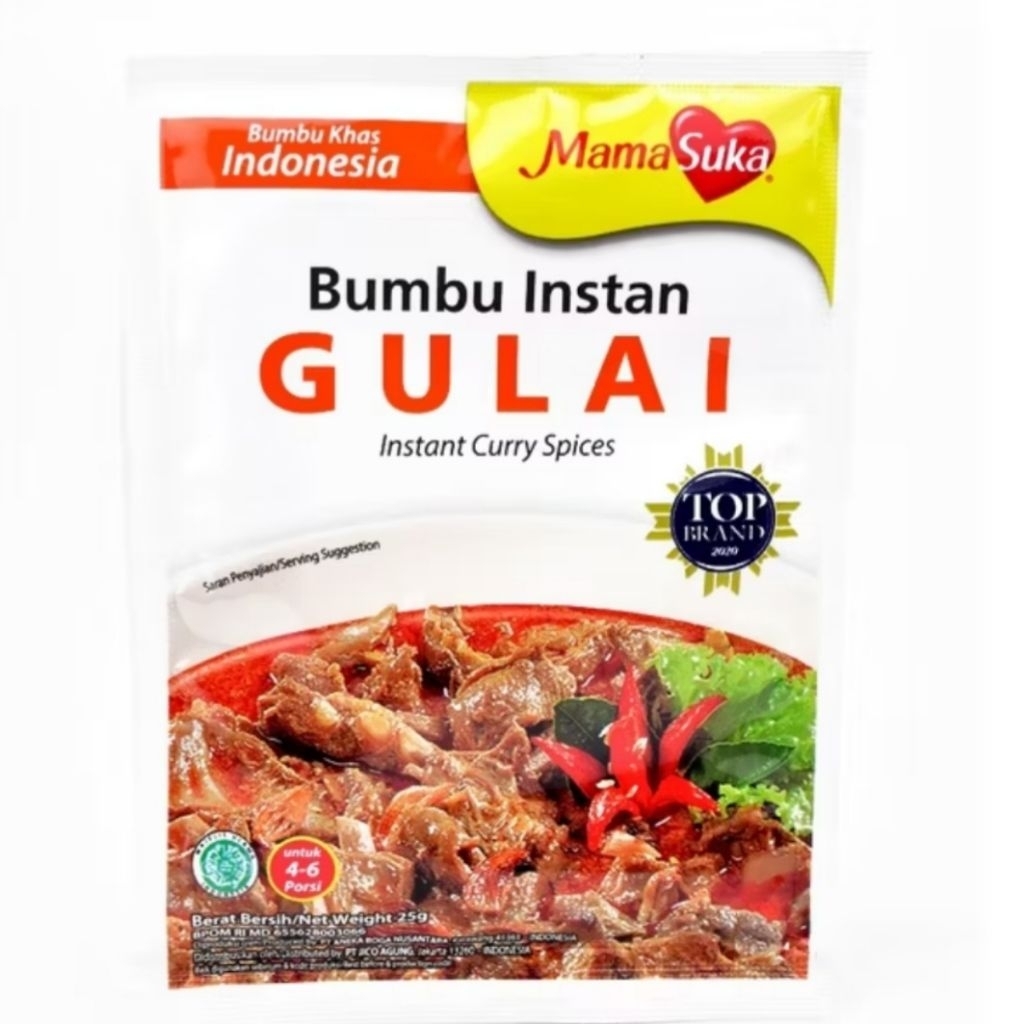 

mamasuka gulai