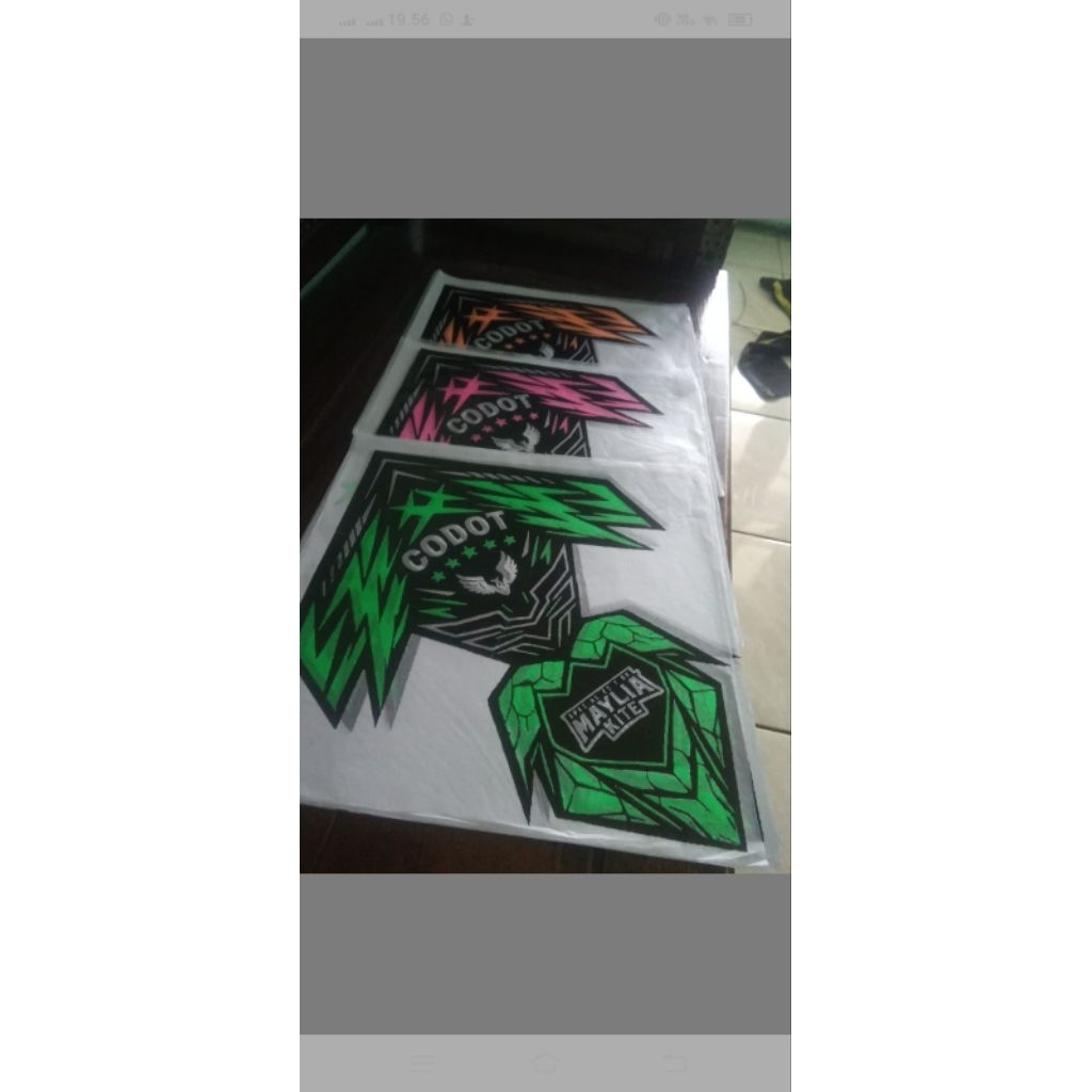 

KERTAS MINYAK STABILO 100 PCS || HANYA KERTAS