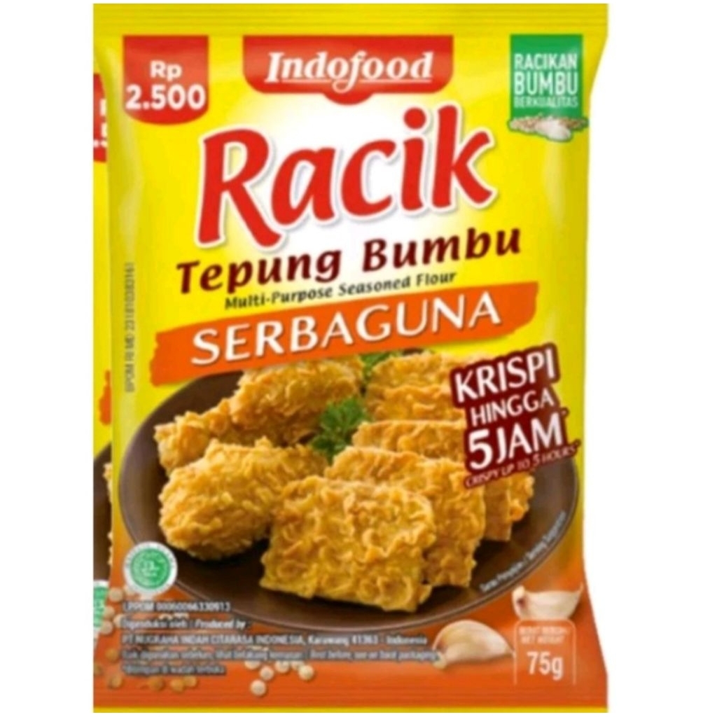 

racik serbaguna