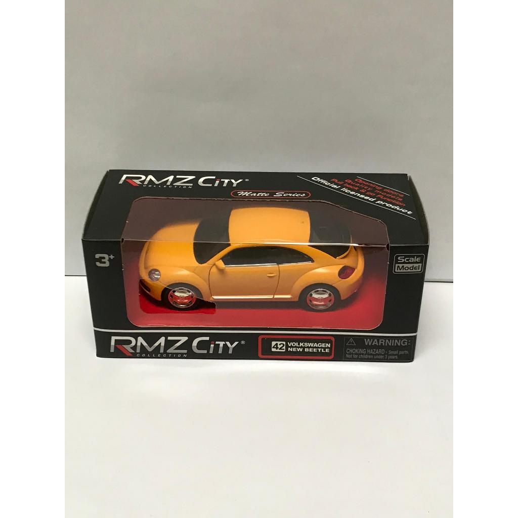 RMZ City Diecast 1:32 Volkswagen New Beetle