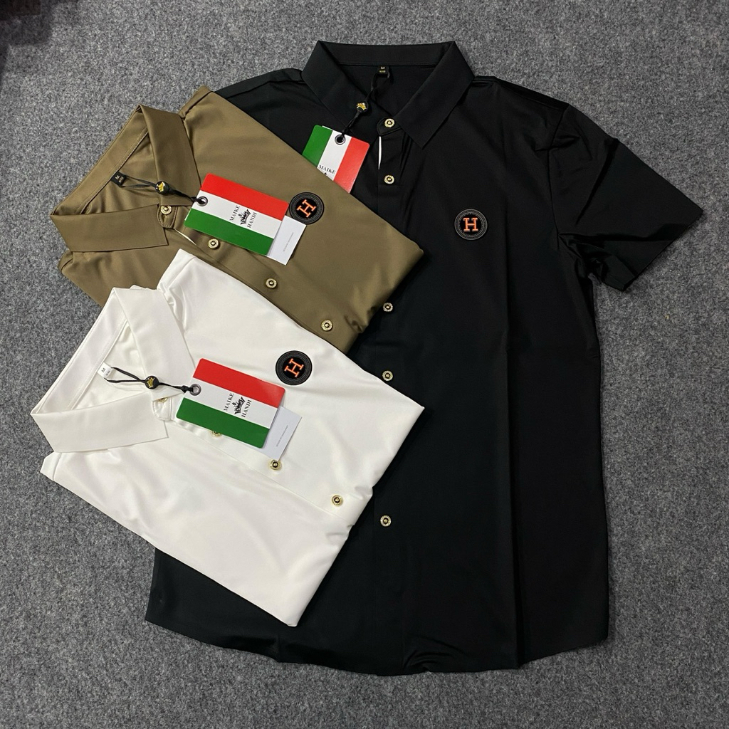 KEMEJA PRIA BRANDED ORIGINAL HIGH QUALTY 100%