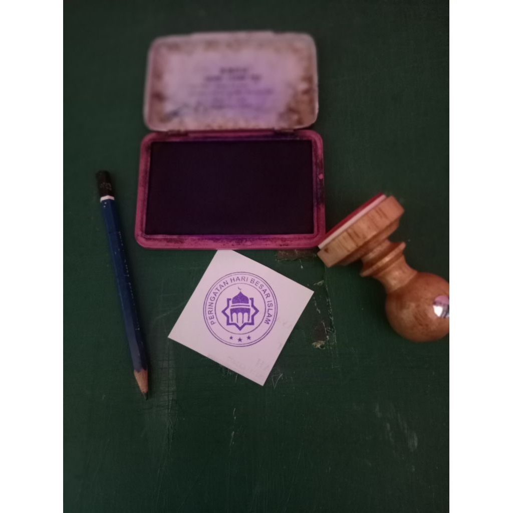 

STEMPEL KAYU / RUNAFLEK MURAH