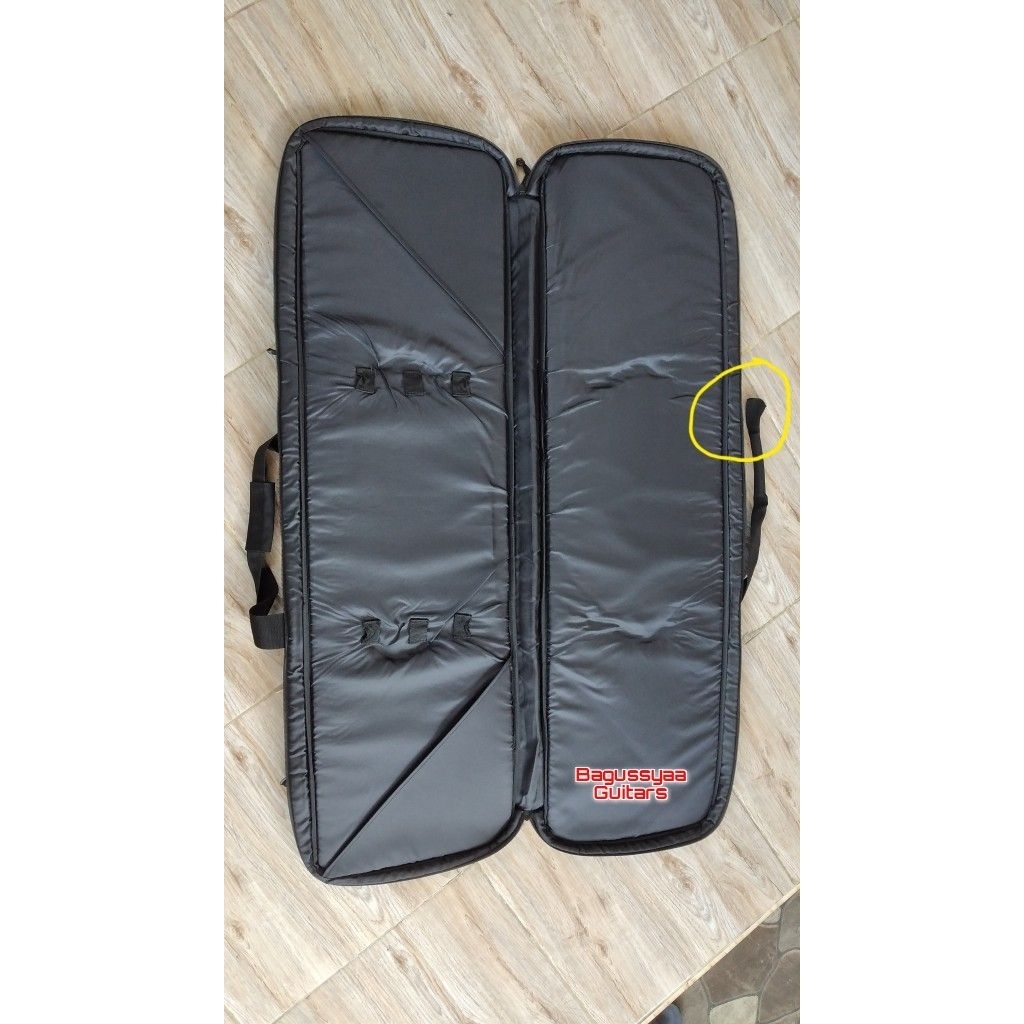 Gigbag Keyboard Yamaha F 52 Tas serbaguna Bekas