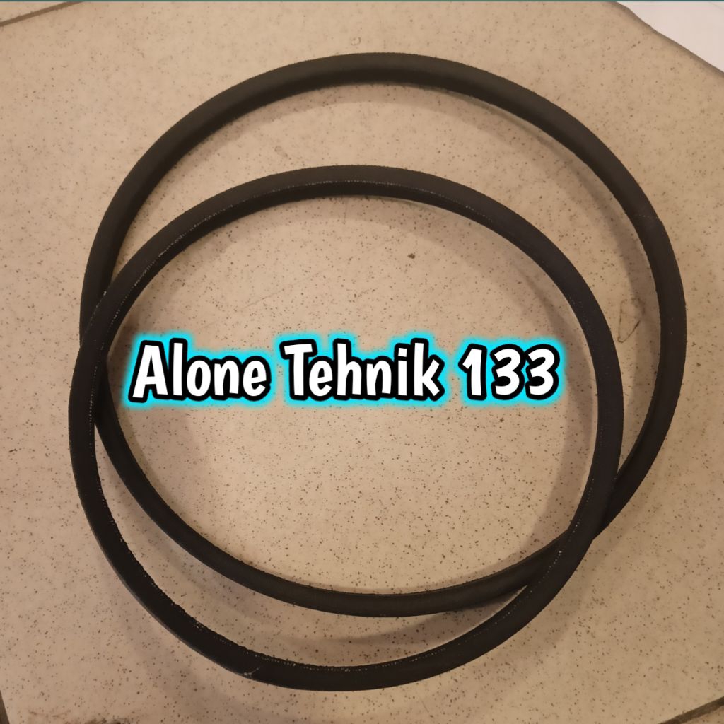 VANBELT MESIN BOR DUDUK 16MM VANBELT UNTUK MESIN BOR DUDUK 16MM