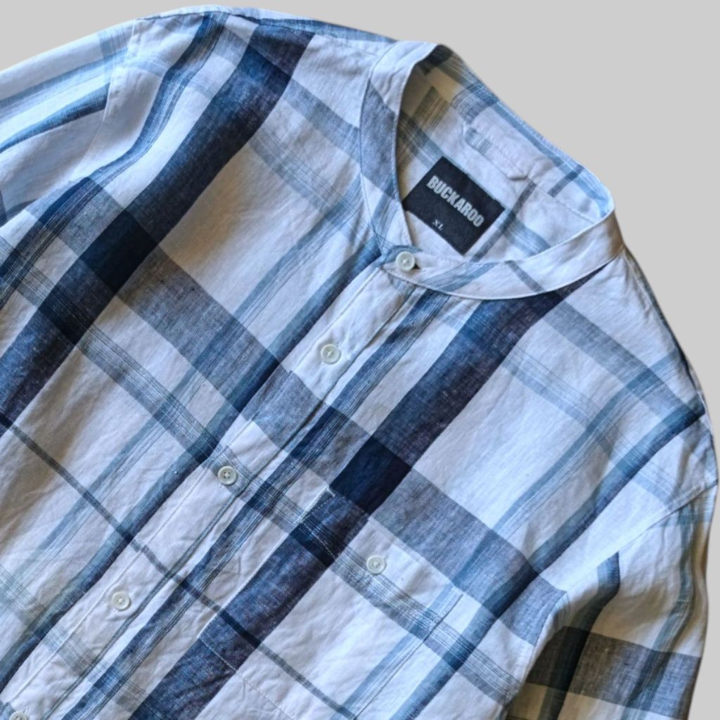 Kemeja koko Buckaroo