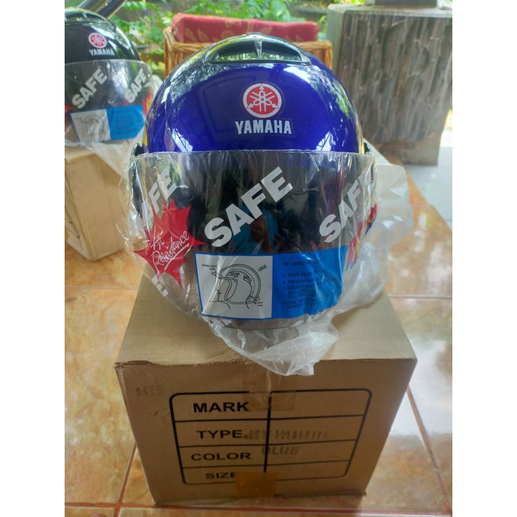 Helm original Yamaha Mio 5TL MIO SPORTY