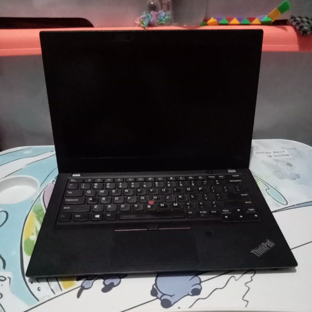 laptop Thinkpad x280 core i5 ram 16gb touchscreen