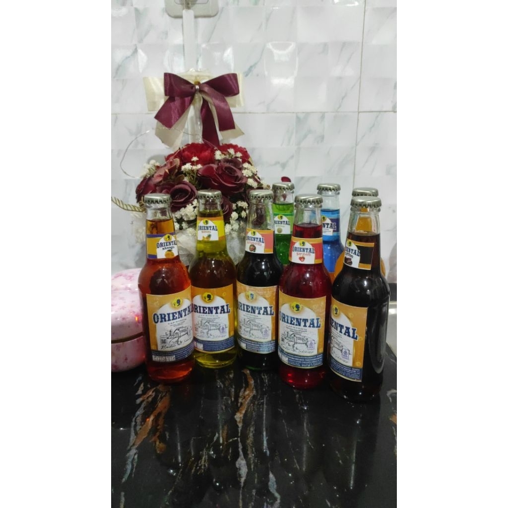 

Minuman Limun Oriental by Catering Asa