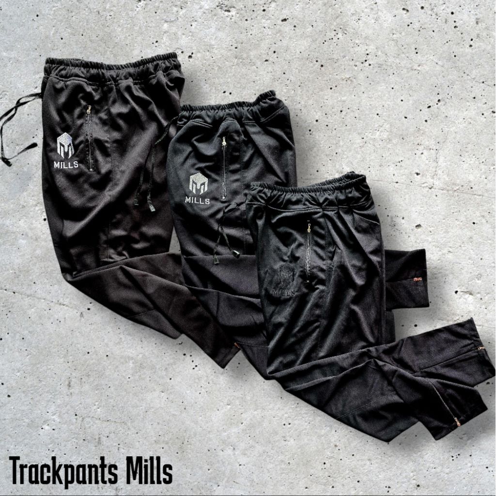 Celana trackpants Ortuseight Celana jogger panjang Celana Training Joger Panjang Bahan Premium