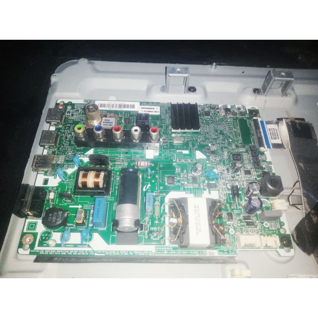 MAINBOARD TV SAMSUNG UA32N4003AK