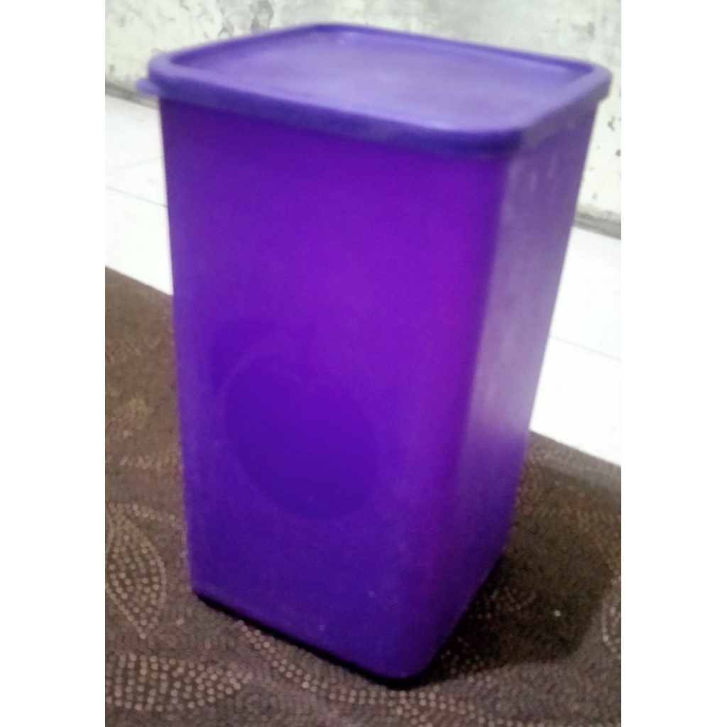 toples plastik kapasitas 2500ml, second