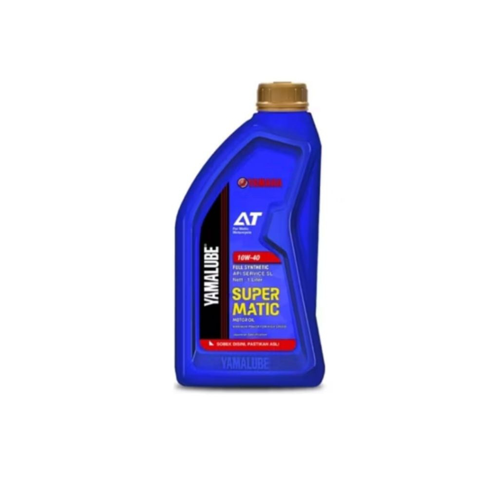 OLI YAMALUBE SUPER MATIC 1 LITER ORIGINAL