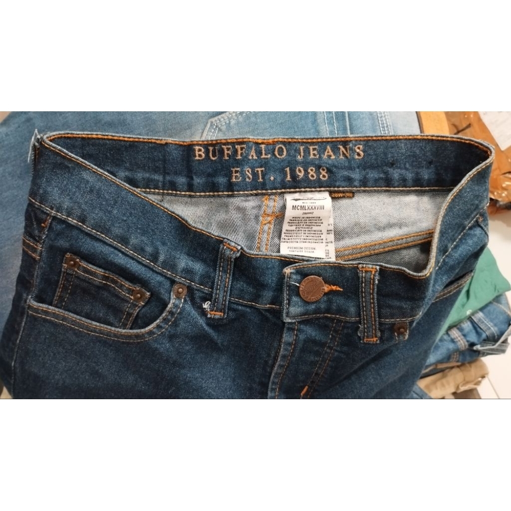 buffalo jeans