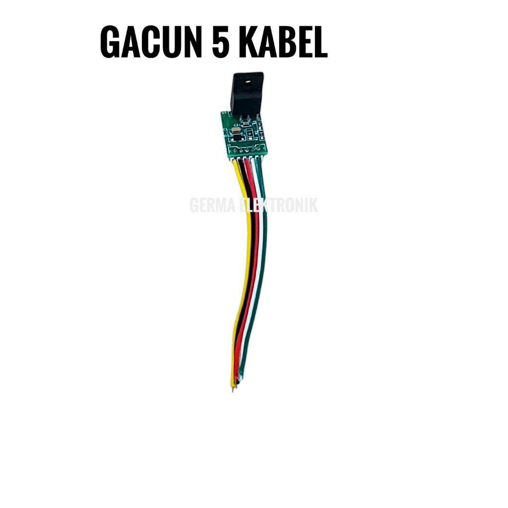 Gacun 5 kabel gacun lima kabel