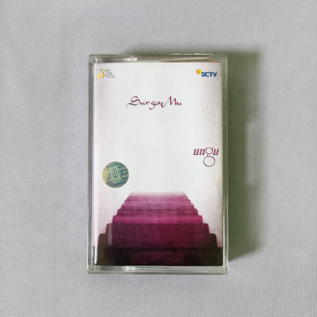 Kaset Ungu - Surga Mu