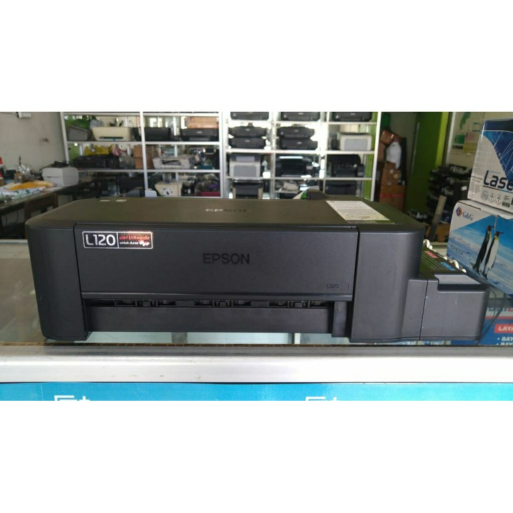 Epson L120 Second