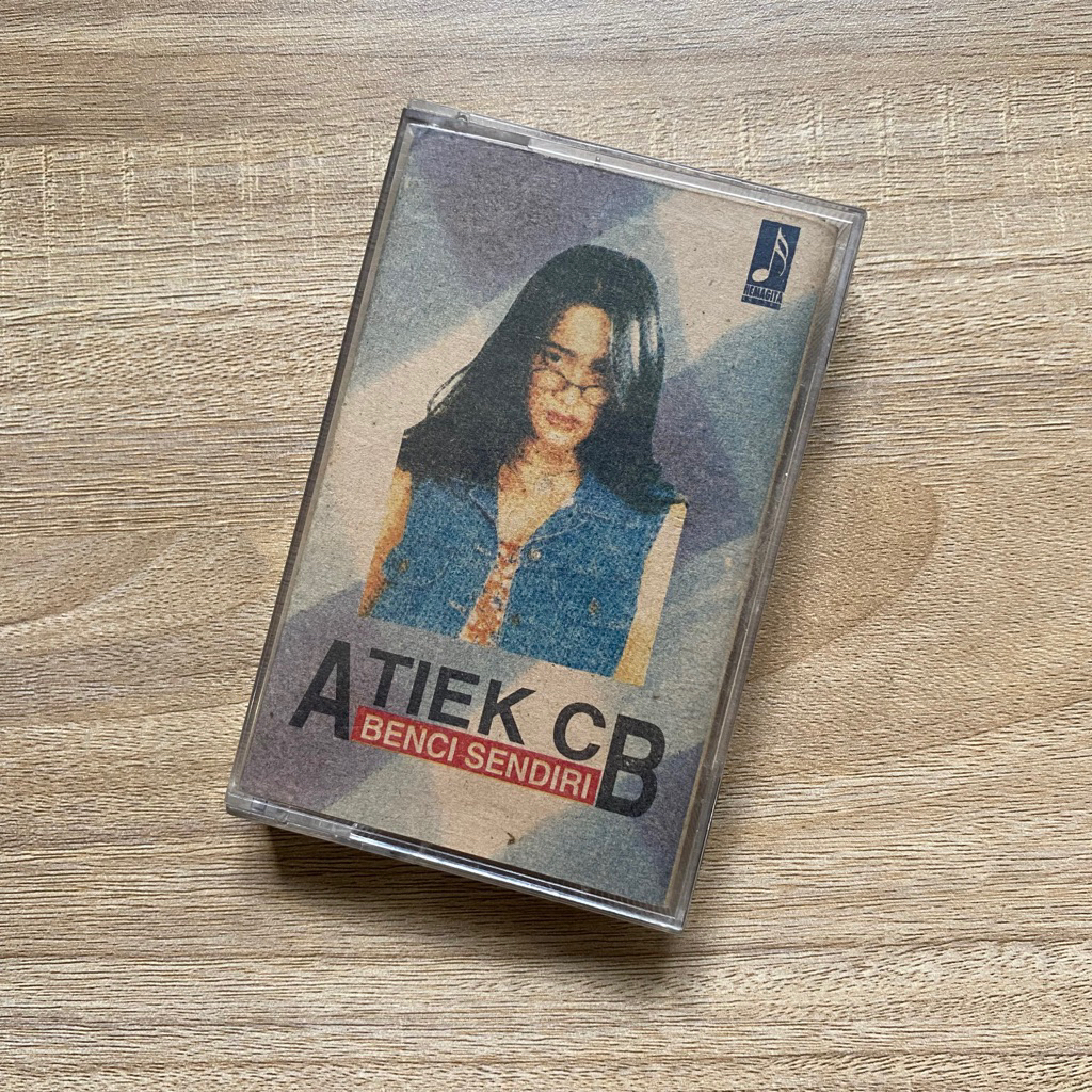 KASET PITA ATIEK CB - BENCI SENDIRI -