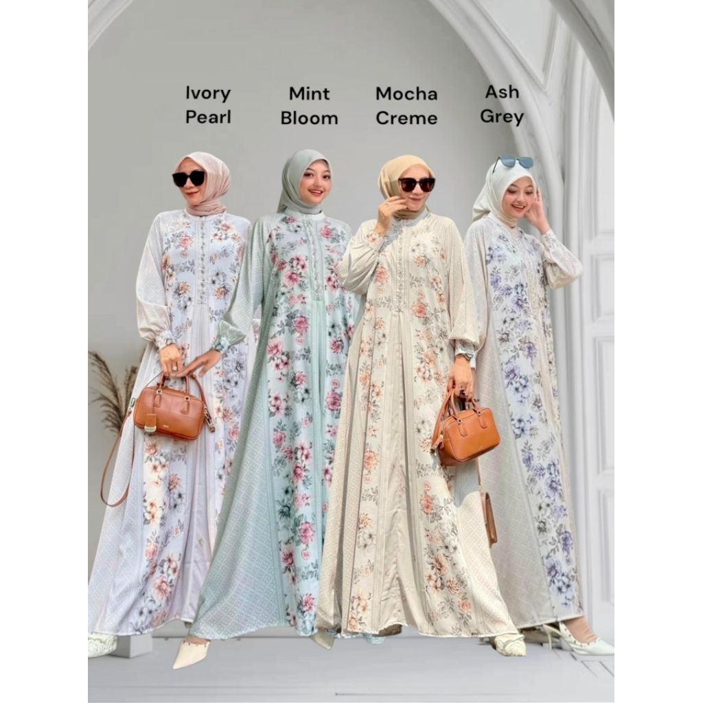 Larasati dress Series by Ayou mizzura