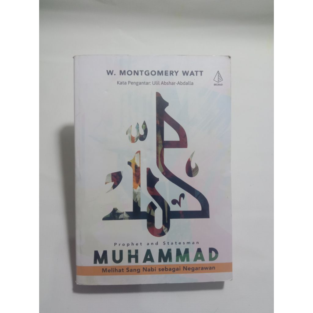 Mas Joko - Second Book Muhammad Montgomery Watt
