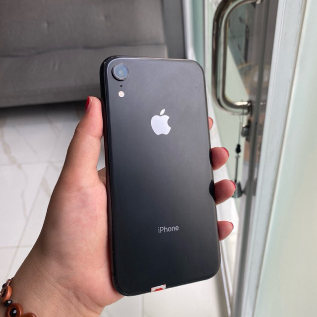 iphone xr 64gb 128gb 256gb Black ex iBox