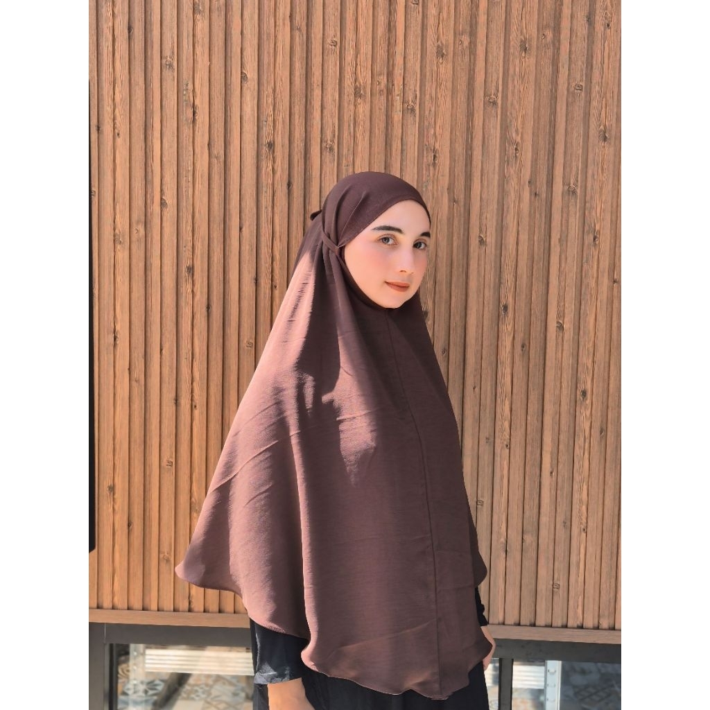 BERGO CRINKLE SYAR'I BERGO CRINKLE INSTAN JUMBO XL