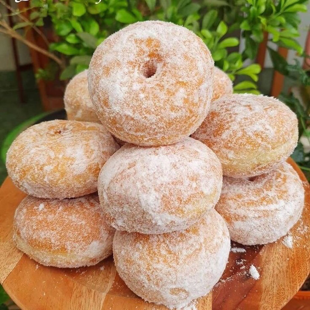 

Donat Kentang Frozen Gula Halus