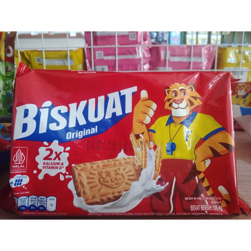 

biskuat2xcalsiun dan vitamin