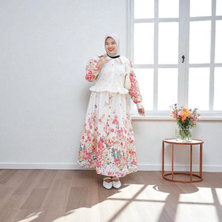 FF MINDY SET ROK BUNGA