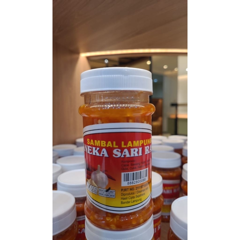 

Sambal Lampung