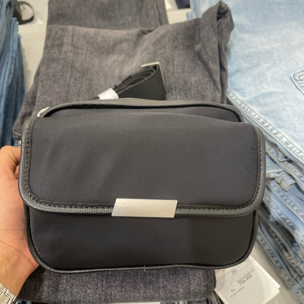 Waist Bag ZARA MEN Jastip (jasa titip)
