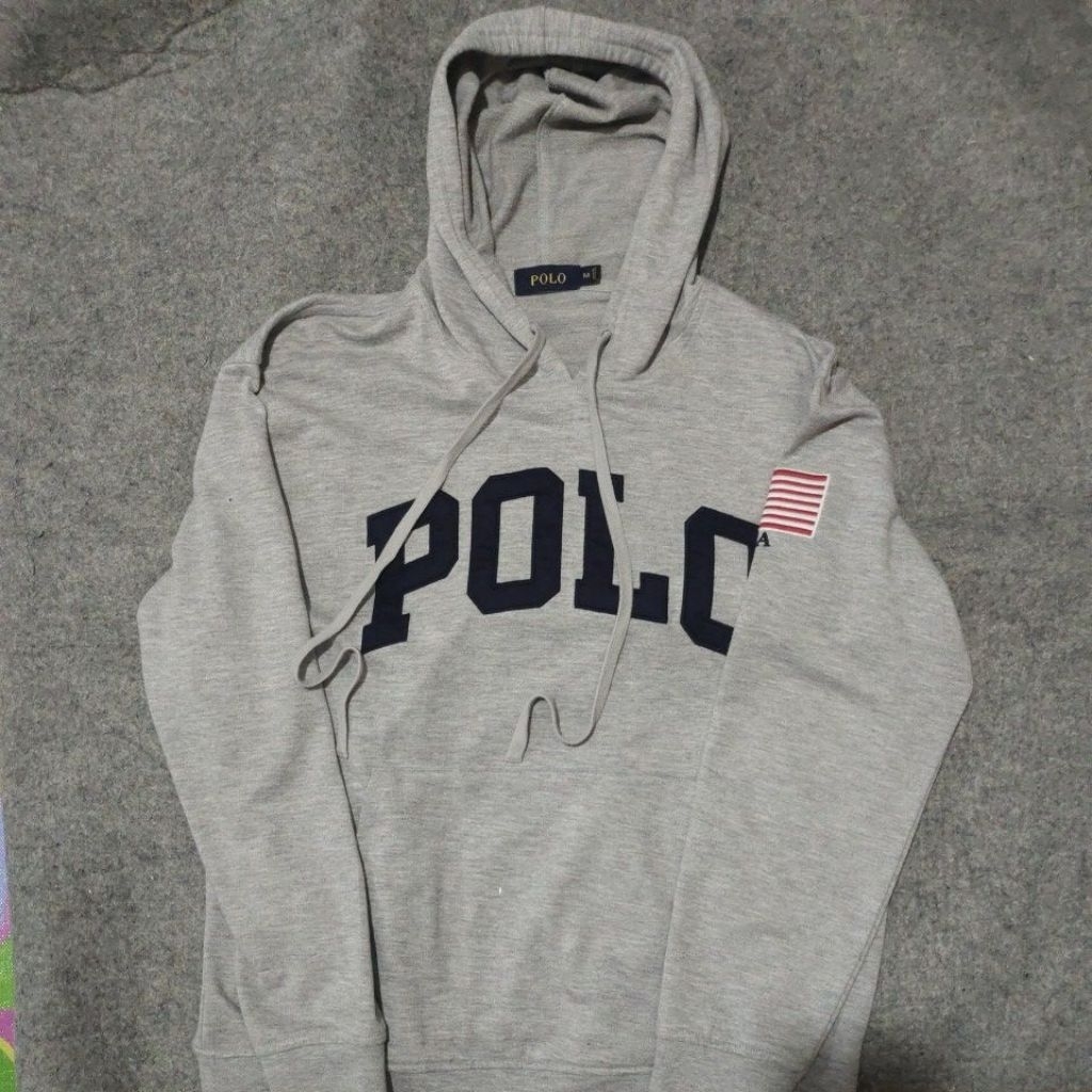 Hoodie Polo Ralph Lauren Original - Import Us